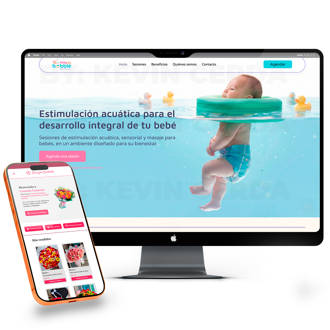 Diseño de sitios web para negocios en San Luis Potosí
